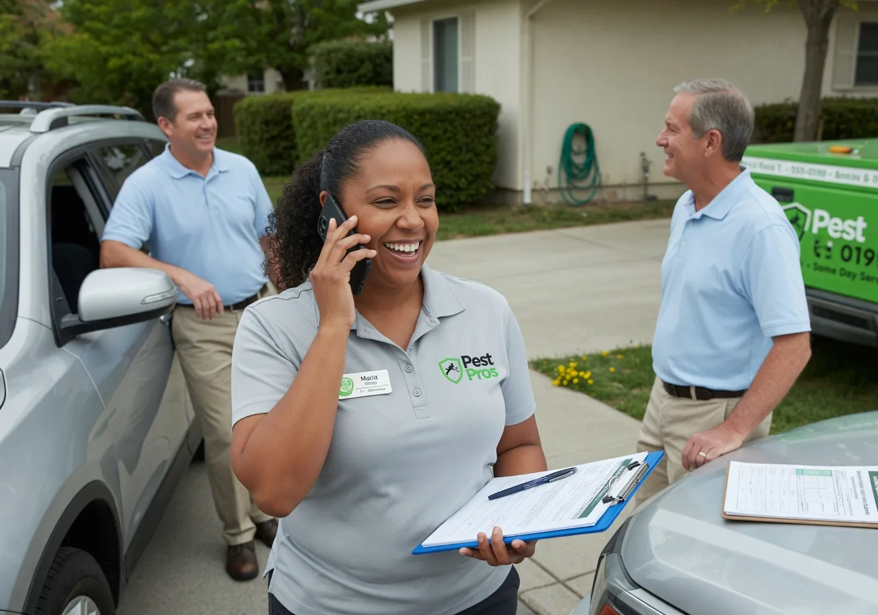 Pest Control Tyrone, OK FAQs